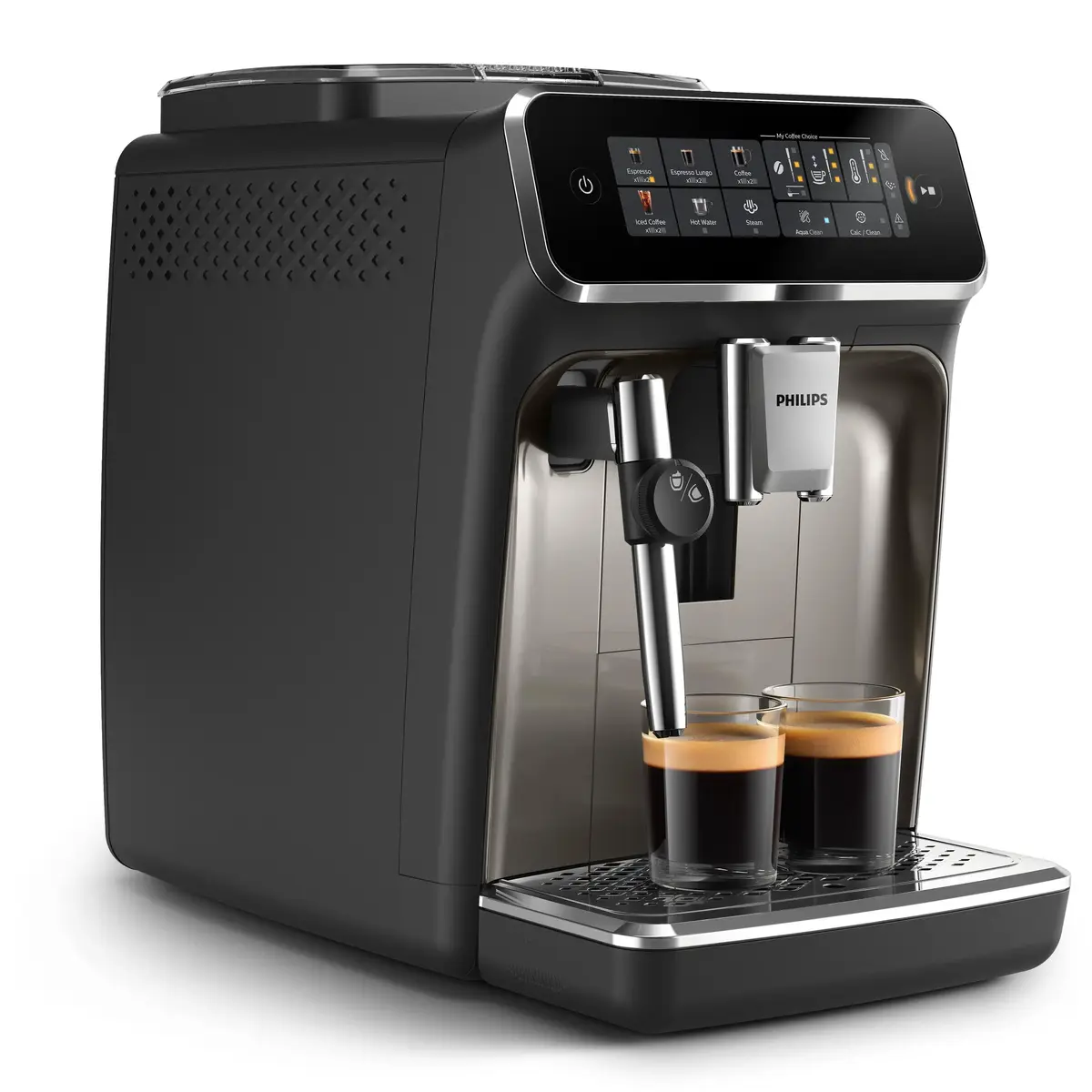 Кофемашина Philips Series 3300 EP3326/90 Photo 4