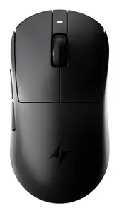 ATK A9 Mini+ bezvadu spēļu pele, PAW3955 sensors, 8000 Hz aptaujas frekvence, melna