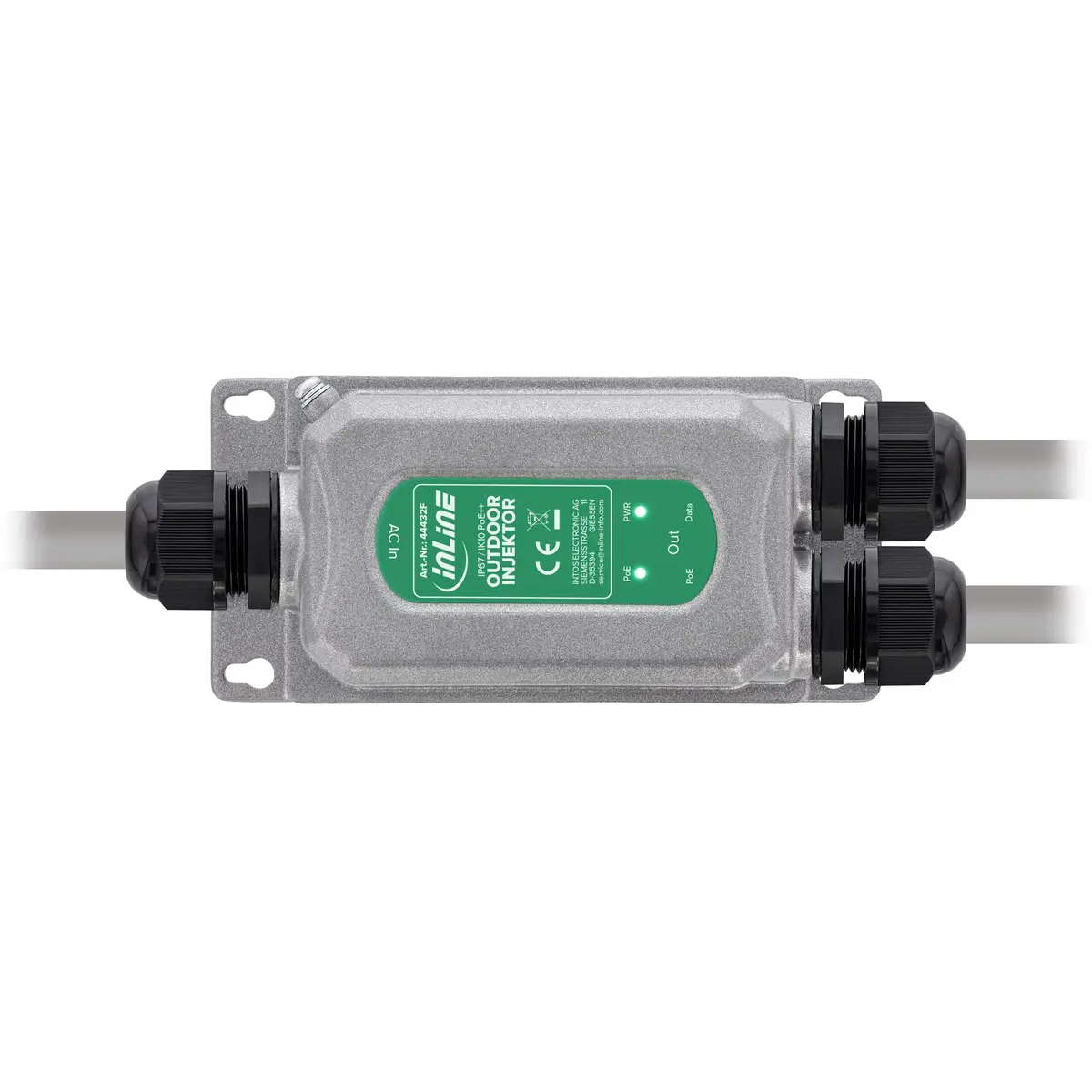 InLine 44432F PoE++ инжектор Photo 5