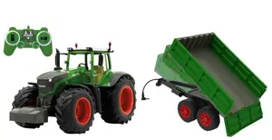 Jamara R/C Tractor Fendt 1050 Vario with trailer