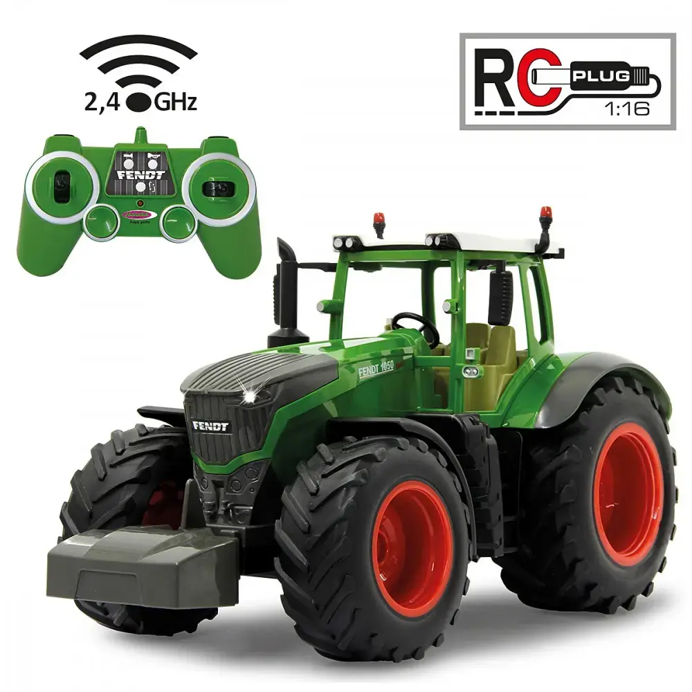 Jamara Fendt 1050 Vario Remote Controlled Tractor Photo 2