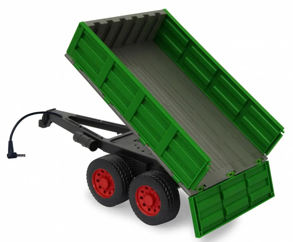 Jamara Fendt 1050 Vario Remote Controlled Tractor Photo 5