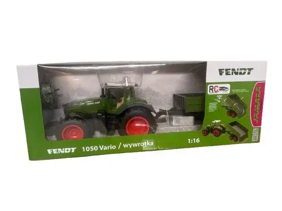 Jamara Fendt 1050 Vario Remote Controlled Tractor Photo 7