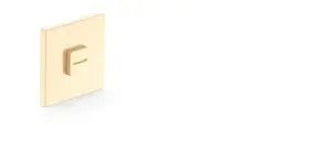 METAL-BUD QUANTA K FIT WC Door Latch, Gold