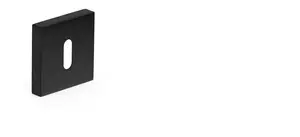 METAL-BUD TOTAL Q Door Lock, black