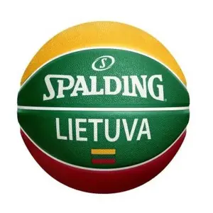 Spalding Lietuva basketbola bumba 7. izmērs