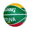 Баскетбольный мяч Spalding Lietuva размер 7 Photo 2