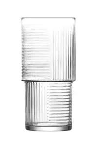 Glāžu komplekts Lav Helen, stikls, 0.4 l, 6 gab.