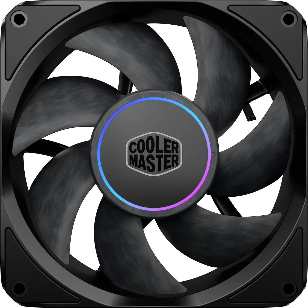 Cooler Master Masterfan M120 ARGB korpusa