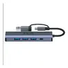 INCA IUTP-5T USB Type-C Hub Photo 2