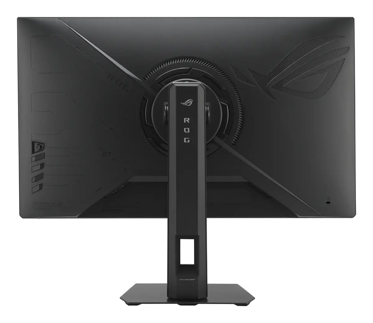ASUS ROG Strix XG27ACS Gen2 27-inch Quad HD Monitor Photo 5