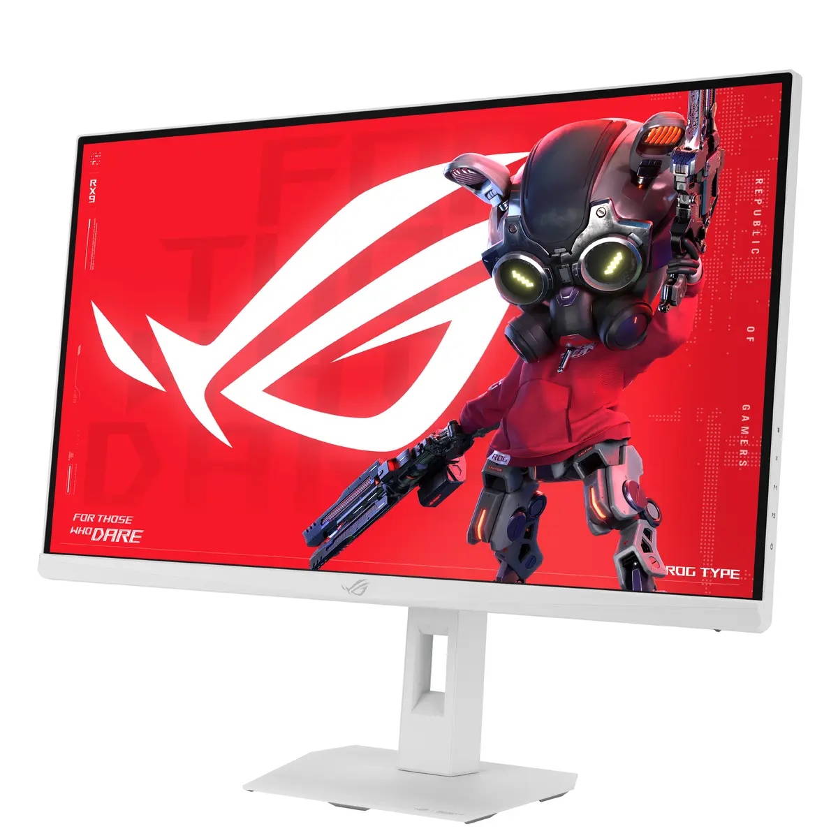 Монитор ASUS ROG Strix XG27ACS-W Gen2 Photo 3