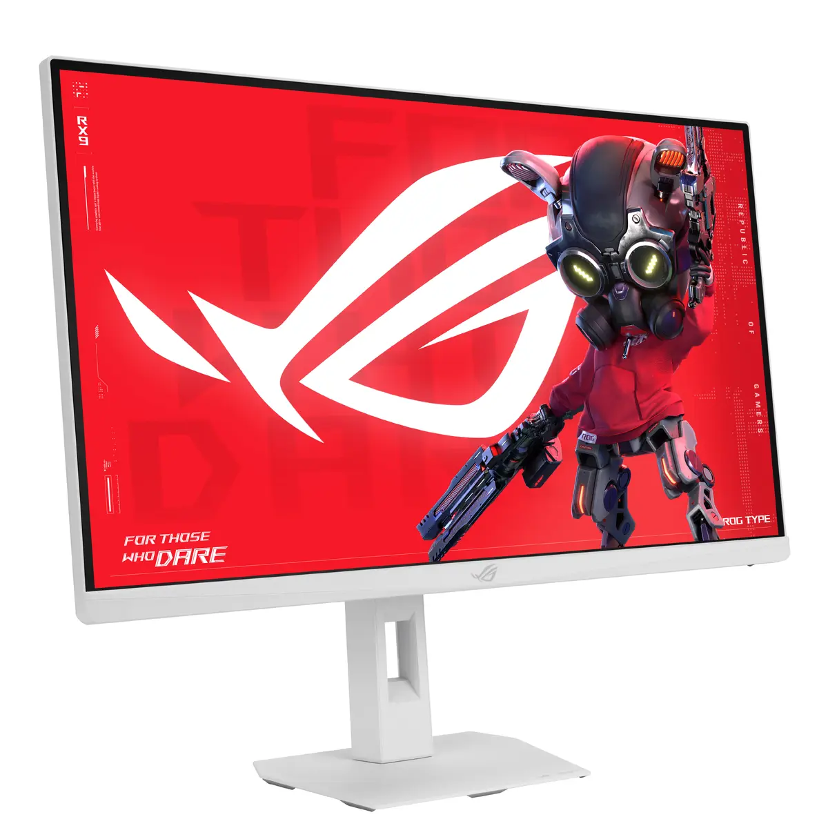 Монитор ASUS ROG Strix XG27ACS-W Gen2 Photo 4