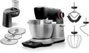 Кухонный комбайн Bosch Serie 8 MUMS8ZS13 1800 Вт 6 л со встроенными весами