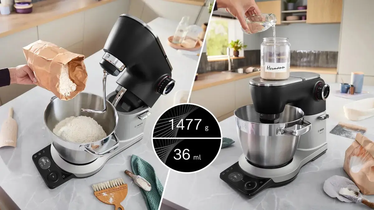 Bosch Serie 8 MUMS8ZS13 Food Processor Photo 2