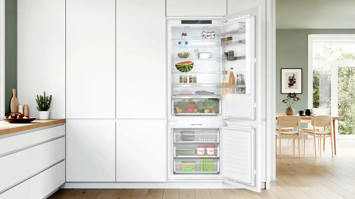 Bosch Serie 4 KBN96ADD0 fridge-freezer KBN96ADD0 Photo 2