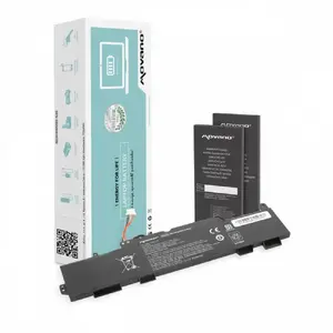 Battery SS03XL for HP EliteBook 735 745 840 G5 G6 - 4100 mAh (47 Wh)