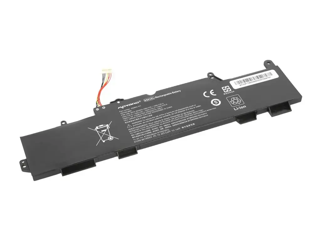 Аккумулятор Movano SS03XL для HP EliteBook 735 745 840 G5 G6 Photo 2