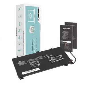 Battery for Huawei Matebook 13 WRT-W19 WX9 W29 HN-W19 HB4593J6ECW - 3660 mAh (41.7 Wh)