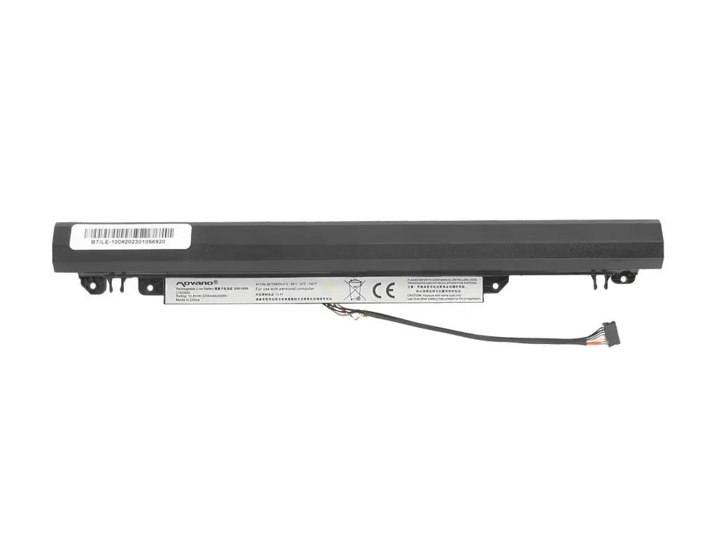 Movano BT/LE-110 Battery for Lenovo IdeaPad 110-14IBR 15IBR Photo 5