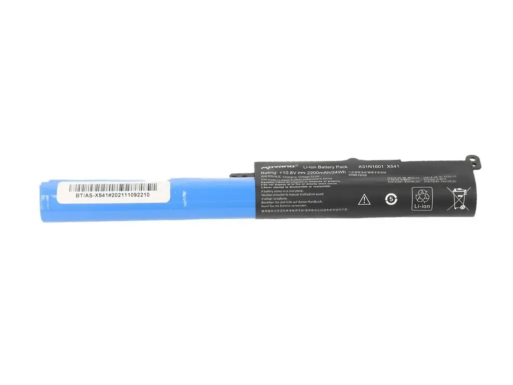 Movano A31N1601 Battery for Asus X541 R541 R541N R541S Photo 3