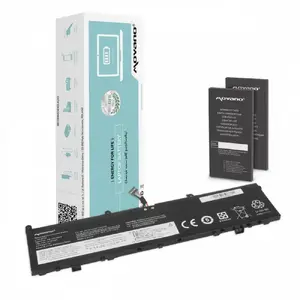 Movano Laptop Battery for Lenovo ThinkPad P1 and X1 Extreme 1st 2nd Gen, 4960 mAh, 76 Wh