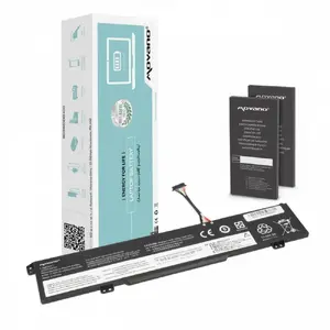 Аккумулятор для ноутбука Movano BT/LE-L340 для Lenovo Ideapad L340-15IRH и L340-17IRH, 4600 мАч, 53 Втч