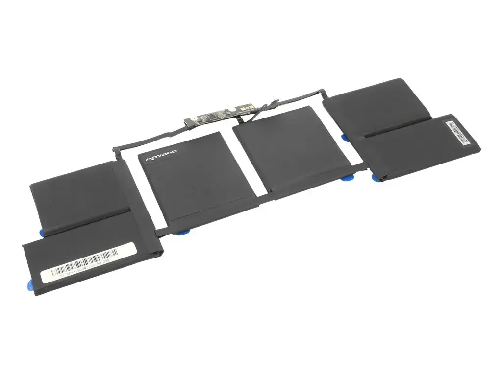 Movano A1820 akumulators Apple MacBook Pro 15 A1707 Photo 2