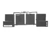 Movano A1820 akumulators Apple MacBook Pro 15 A1707 Photo 5