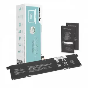 Movano BT/XI-13 Laptop Battery for Xiaomi Mi Air 13.3 2018, 4850 mAh, 37 Wh