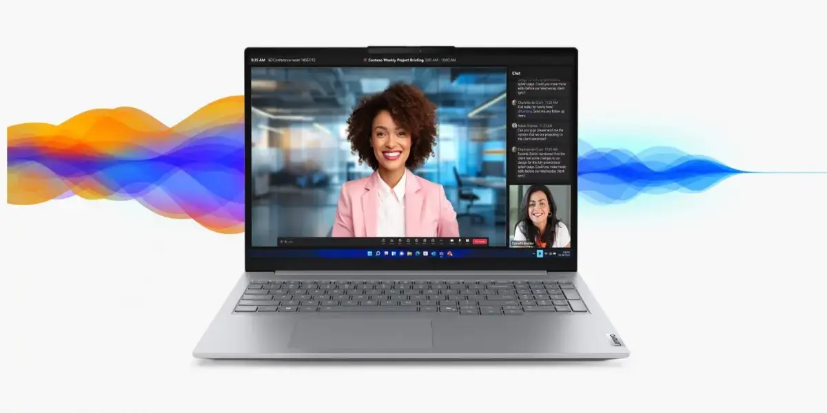 Ноутбук Lenovo ThinkBook 16 G8 | Intel Core Ultra 7 Photo 12