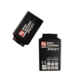 Аккумулятор Riff GT для LG F2300, F2400, F2410, F3000, F9100, G232, G233, S5000, S5100