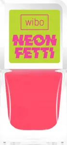 WIBO_Neon Fetti Nail Polish lakier do paznokci 04 8,5ml