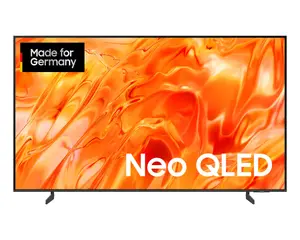 Samsung Neo QLED QN70H 55-inch 4K Vision AI Smart TV with Quantum Mini LED and Wi-Fi in Black
