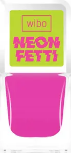 WIBO_Neon Fetti Nail Polish lakier do paznokci 05 8,5ml