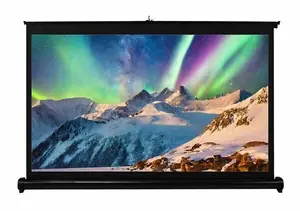 REFLECTA Table Screen Ultra Portable 50i