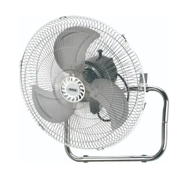 Rosberg 3-in-1 Fan 70W - Chrome/Black Photo 2