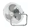 Rosberg 3-in-1 Fan 70W - Chrome/Black Photo 2