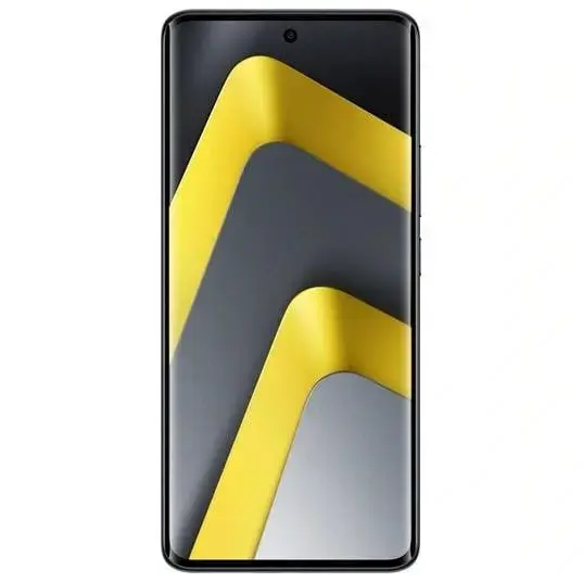 Смартфон Poco M8 256 ГБ черный Photo 3