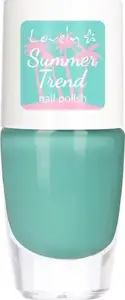 Lovely Lovely Summer Trend Nail Polish lakier do paznokci 03 8ml
