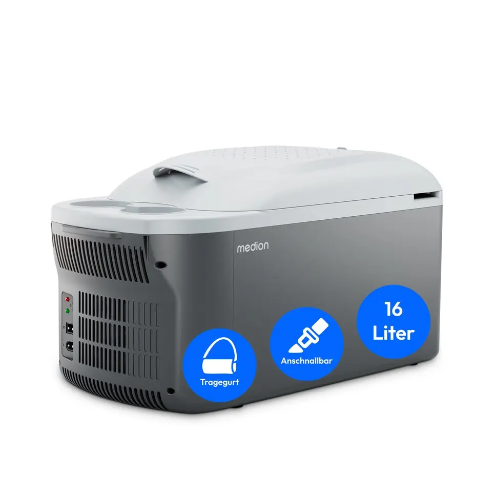 MEDION MD13100 Elektriskā dzesēšanas kaste 16