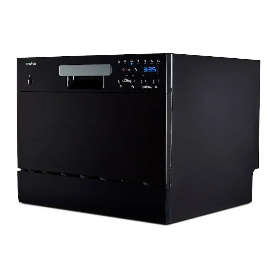 MEDION DWT60 Countertop Dishwasher Photo 2
