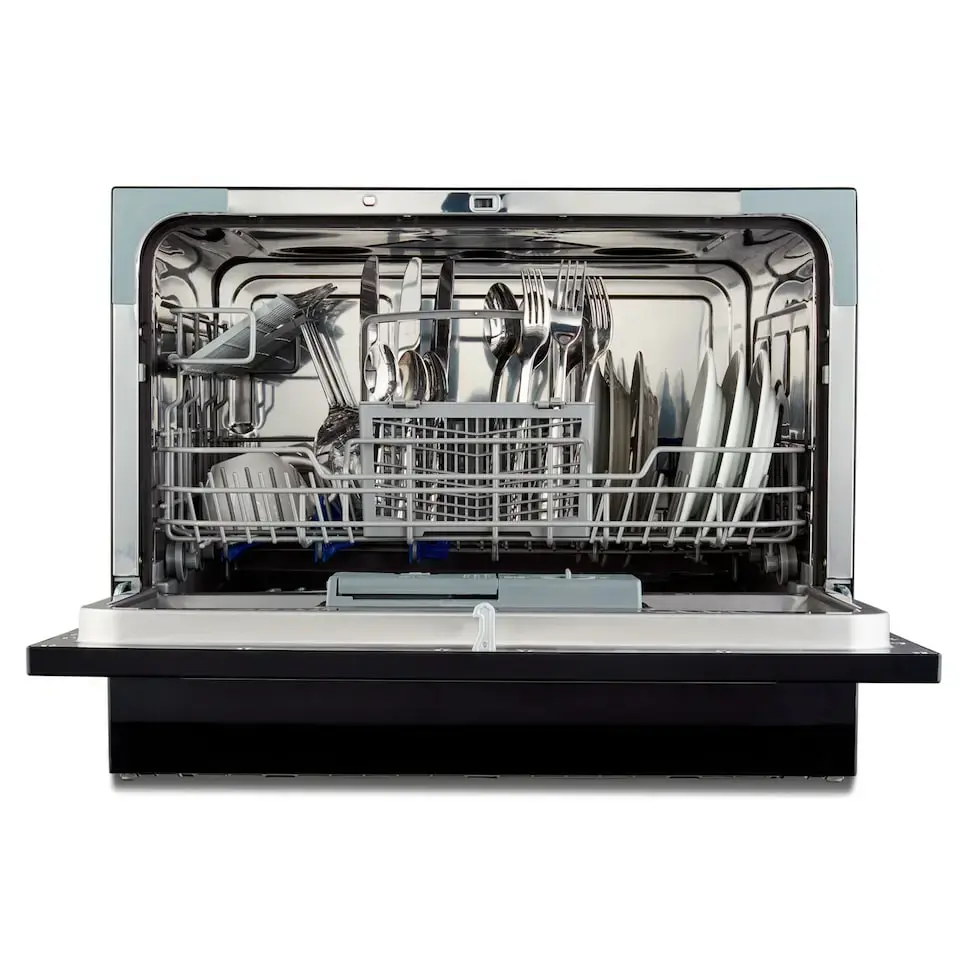 MEDION DWT60 Countertop Dishwasher Photo 6
