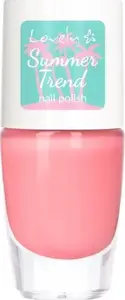 Lovely Lovely Summer Trend Nail Polish lakier do paznokci 04 8ml