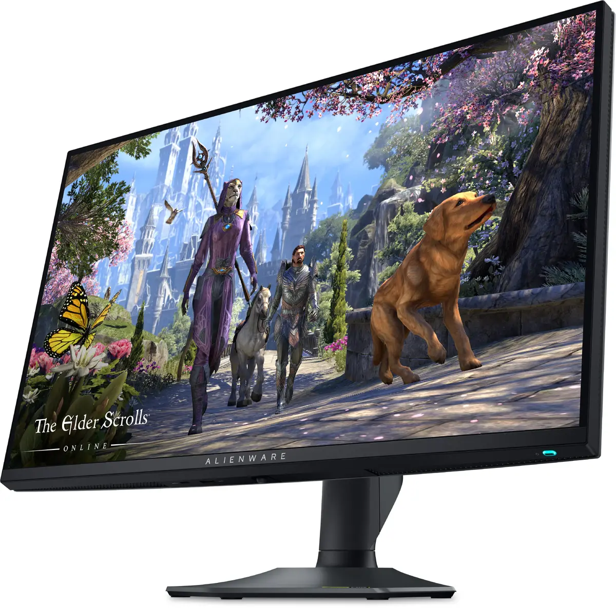 Alienware AW2725QF 27-inch 4K Gaming Monitor Photo 2