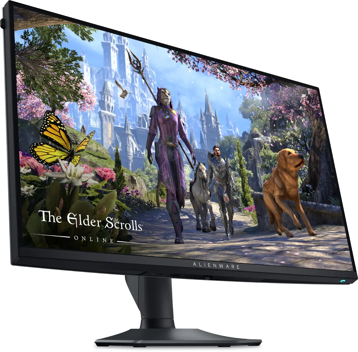 Alienware AW2725QF 27-inch 4K Gaming Monitor Photo 3