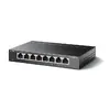 TP-Link TL-SG108S 8 portu gigabitu komutators Photo 2