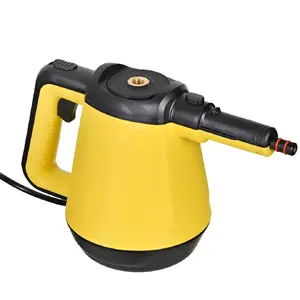 HEINRICH'S HDR 8734 Steam Cleaner Yellow