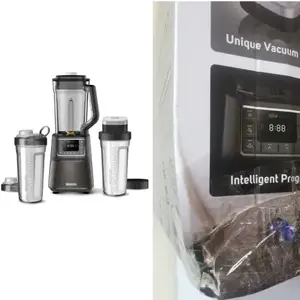 Вакуумный блендер Sencor SBU 7878BK 1500 Вт