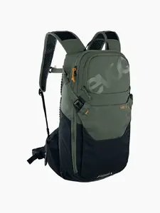 Plecak rowerowy EVOC Ride 12 dark olive black - TU